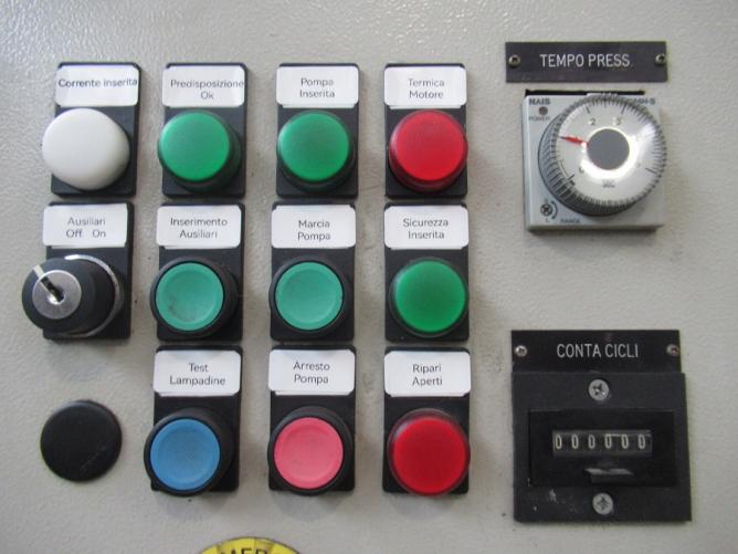 SANDRETTO ARL 1/50/2 E